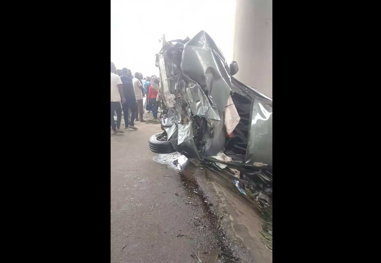 BREAKING: 3 Thugs beaten to Death in Abuja Following Accident That Claimed Family of 4 [PICS]